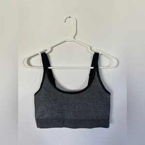 Vitality (Balance Athletica) ‘Formation’ XS Grey Sports Bra